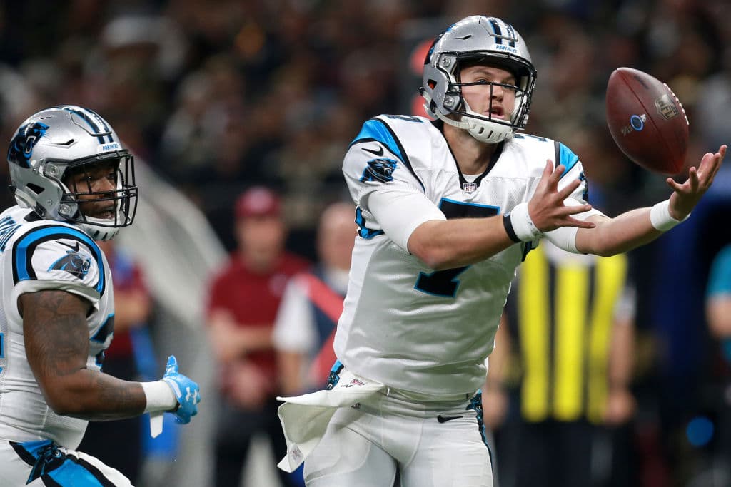 <b>16) Carolina Panthers</b>. Una de las áreas donde realmente concedieron muchas ventajas fue en la defensiva secundaria, particularmente en la posición de esquinero.