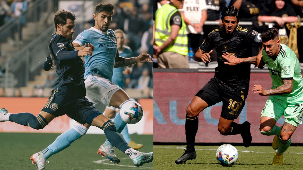 MLS Cup 2022: Duelo de figuras liderados por Carlos Vela y Julián Carranza