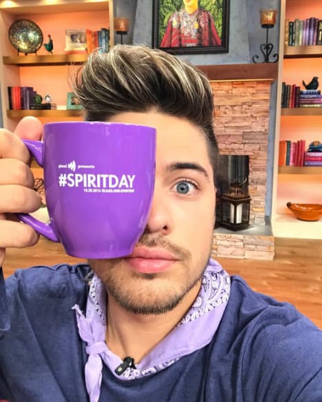 Despertamos Spirit Day