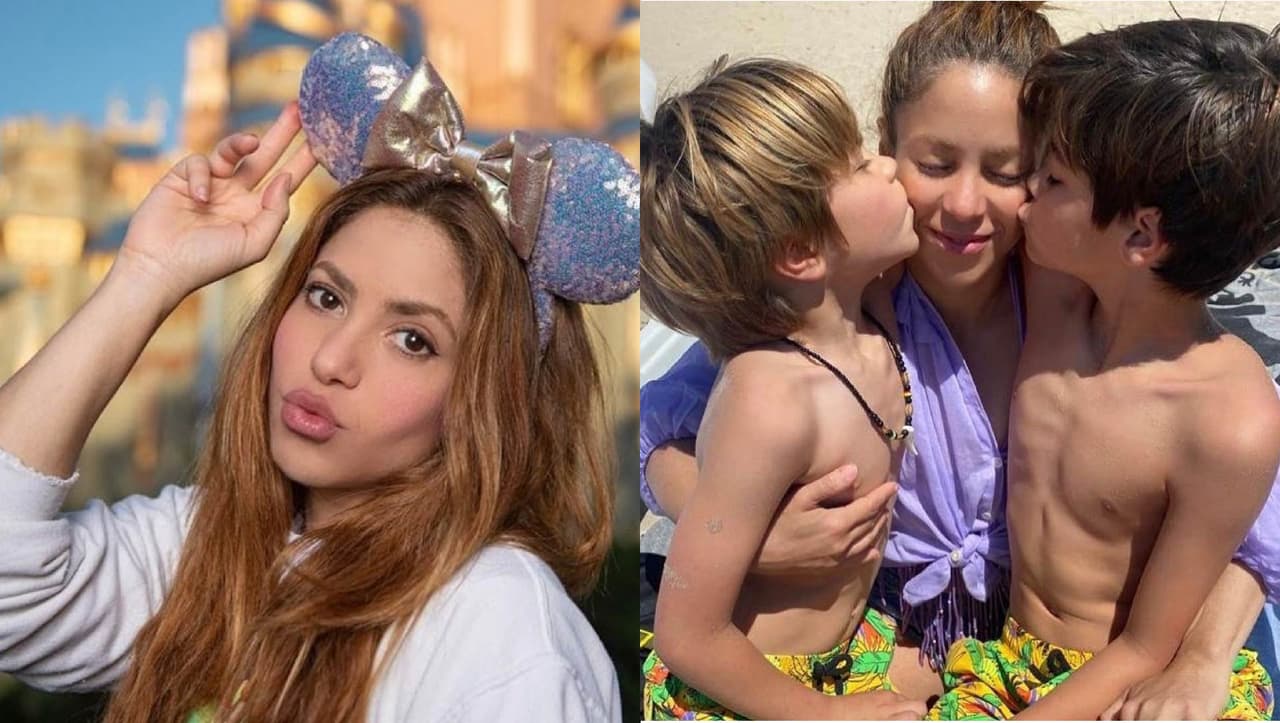 <b><a href="https://www.univision.com/famosos/shakira-pique-hijos-karate-fotos" target="_blank">Shakira y sus hijos</a></b>
<a href="https://www.univision.com/famosos/shakira-pique-hijos-karate-fotos" target="_blank">,</a> Milan (9 años) y Sasha (7) prepararán maletas muy pronto para 
<b><a href="https://www.univision.com/famosos/shakira-pique-acuerdo-custodia-hijos-comunicado" target="_blank">dejar Barcelona de manera definitiva y mudarse a Miami. </a></b>
<br>