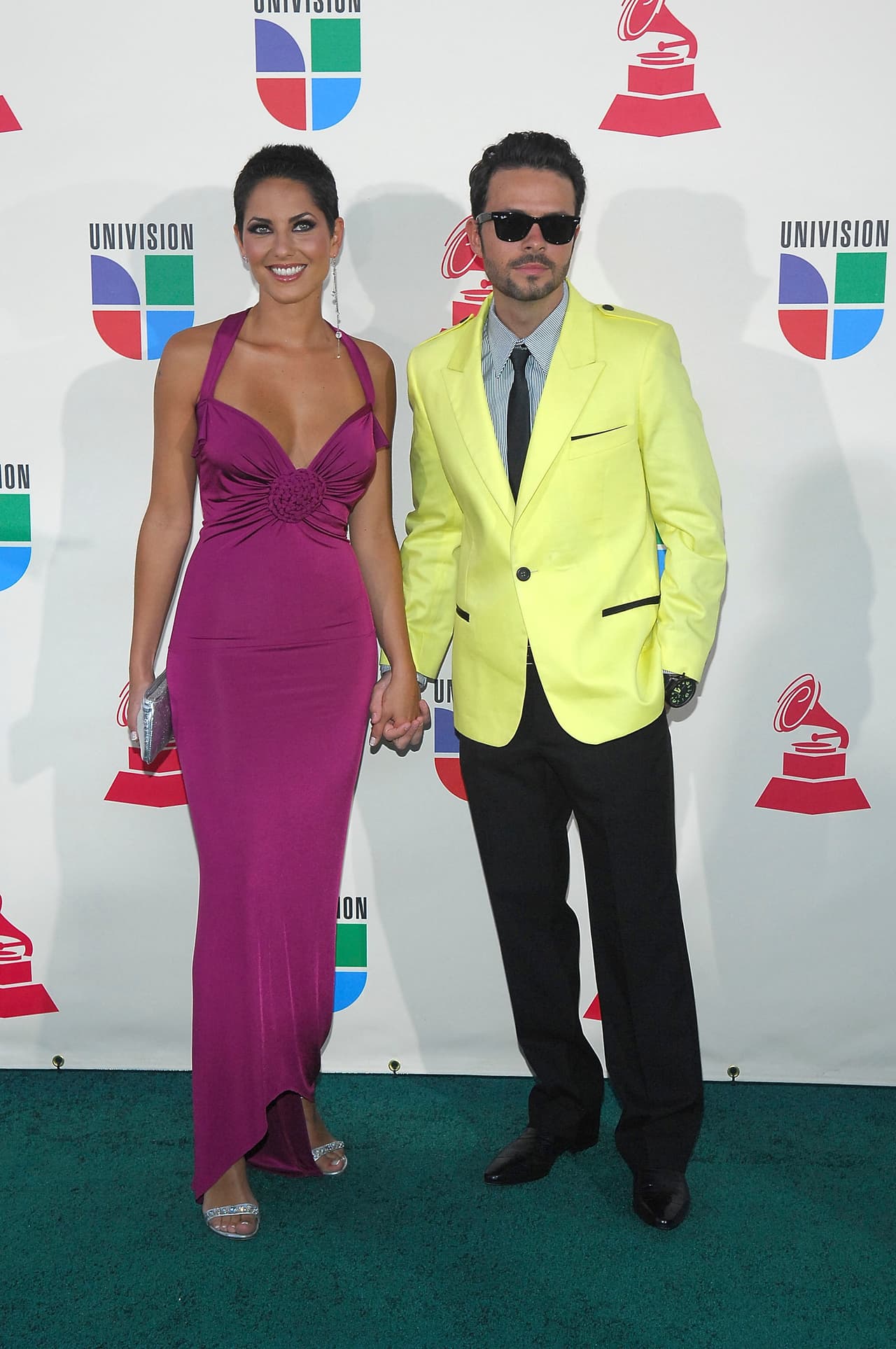 Bárbara Mori y José María Torre llegaron muy felices en 2007. Esta relación era una de las más comentadas de la farándula, pero vimos que no resultó.