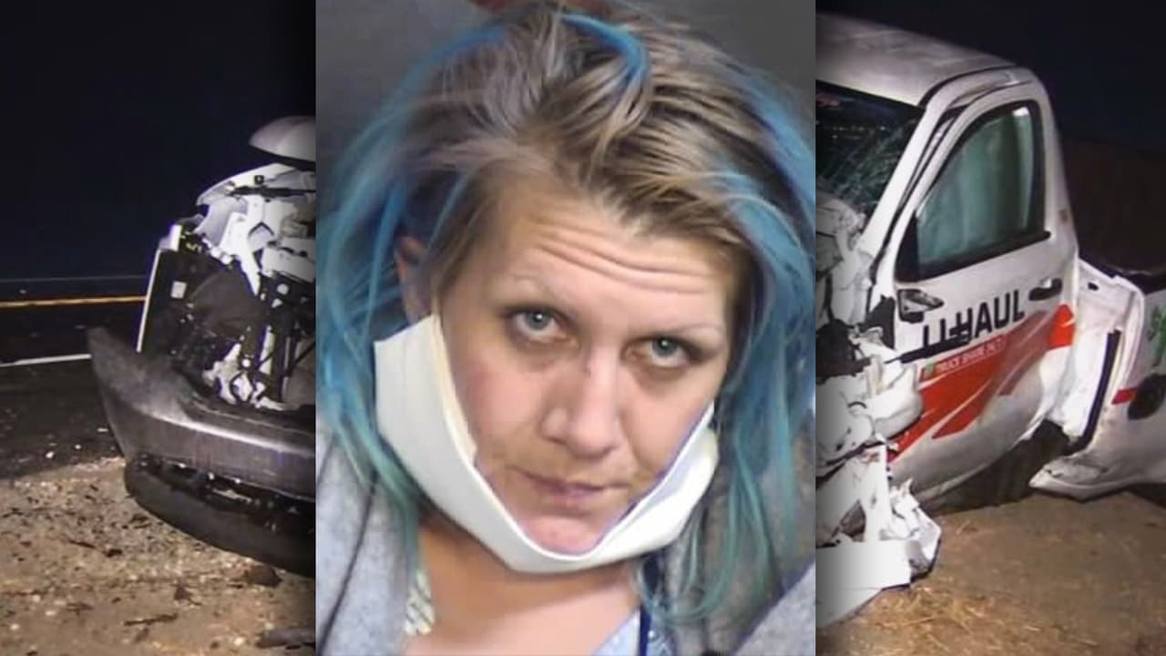 Acusan a conductora de U-Haul por homicidio vehicular grave y arriesga hasta 10 años de presidio