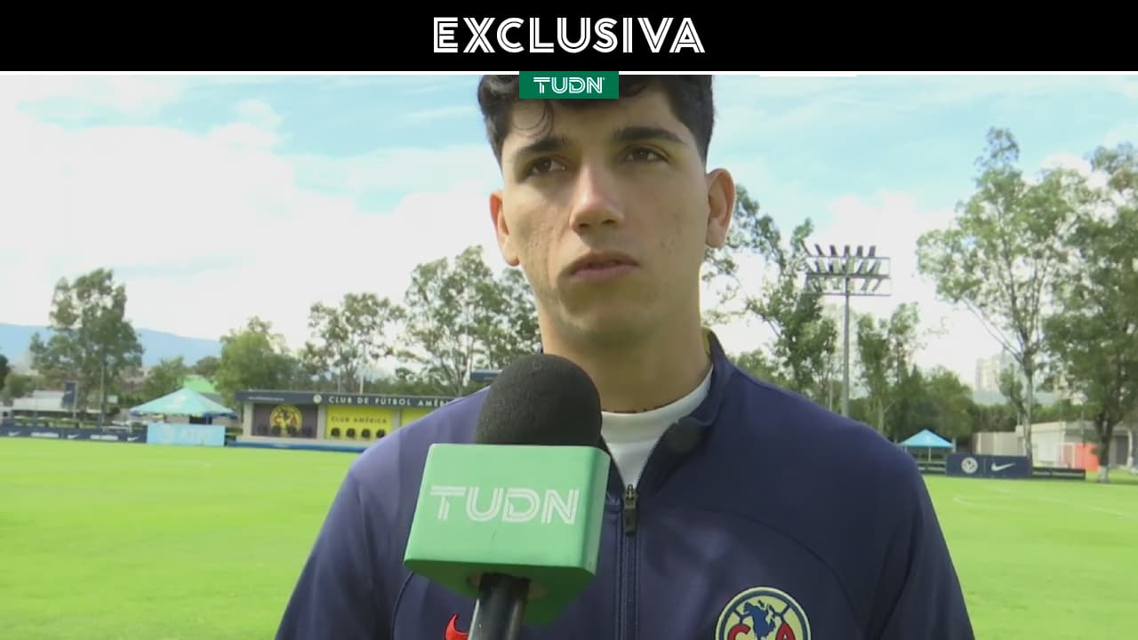 Kevin Álvarez admite que su lesión fue un golpe tanto “anímico como físico”