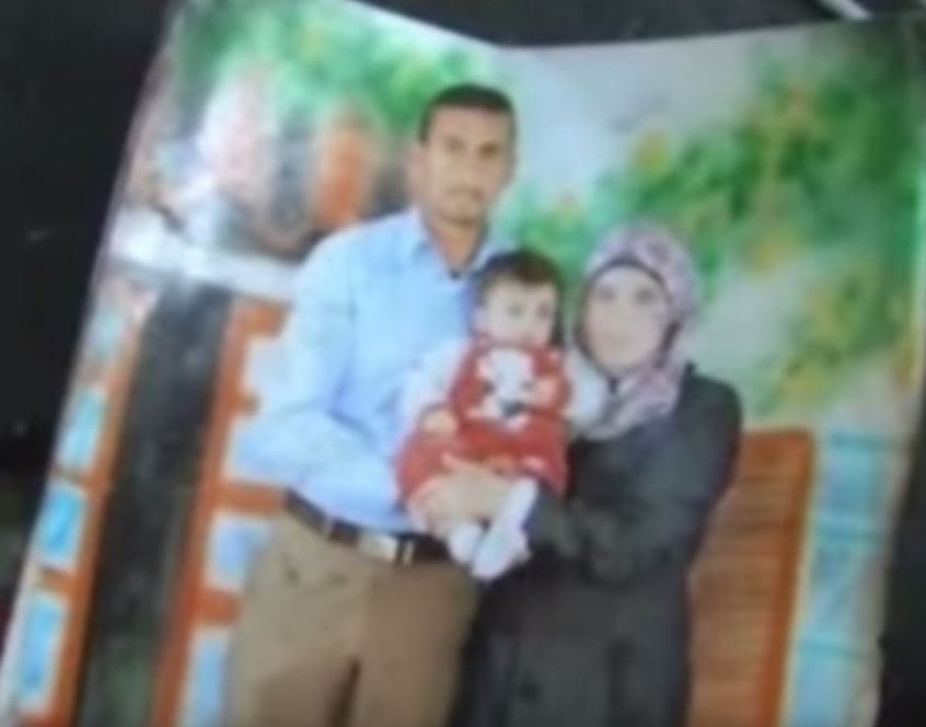 Video: jóvenes radicales israelíes celebran el asesinato de un bebé palestino quemado vivo