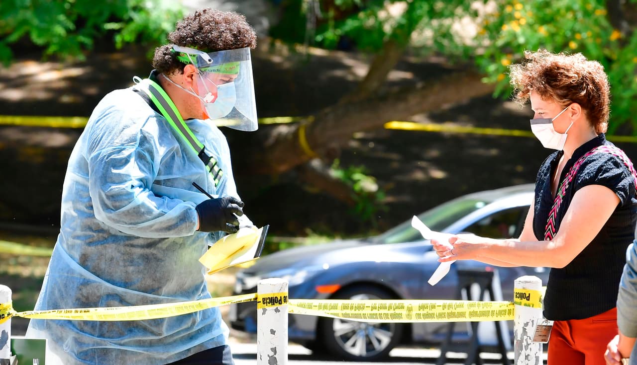 Se expanden los lugares para la prueba del Coronavirus en el Condado Dallas 