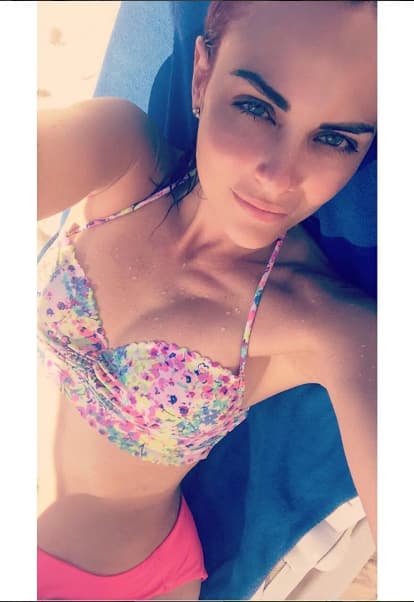 La actriz sabe ganarse el odio del público pero también levantar pasiones con su sensualidad.