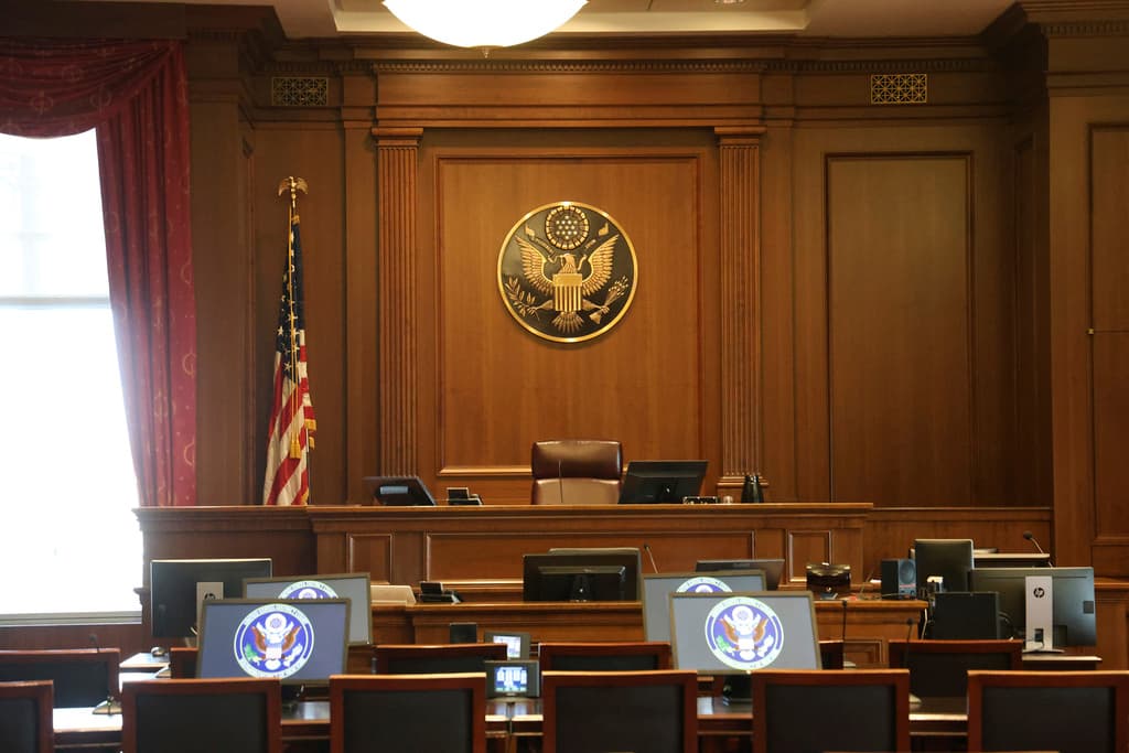 Los jueces federales defienden al poder judicial ante el aumento de los ataques y las amenazas de muerte