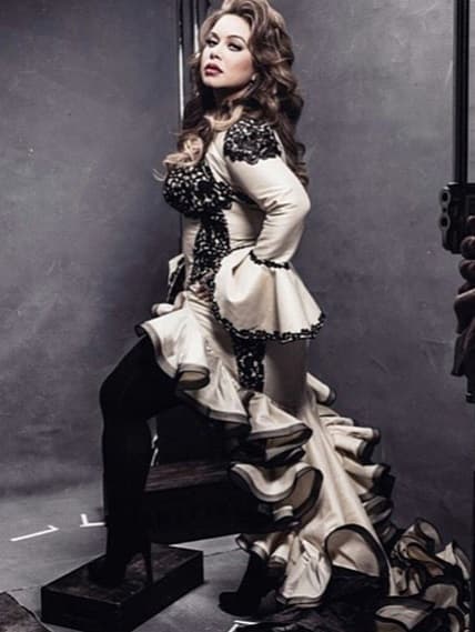 Esta mujer ha comprobado que además de ser muy guapa, es talentosa.