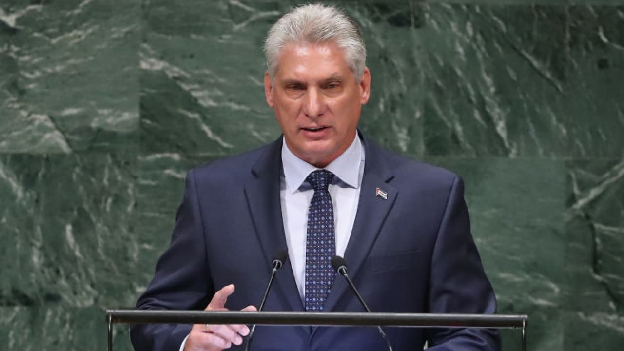 “Nos esperan días intensos": Miguel Díaz-Canel continúa como gobernante de Cuba