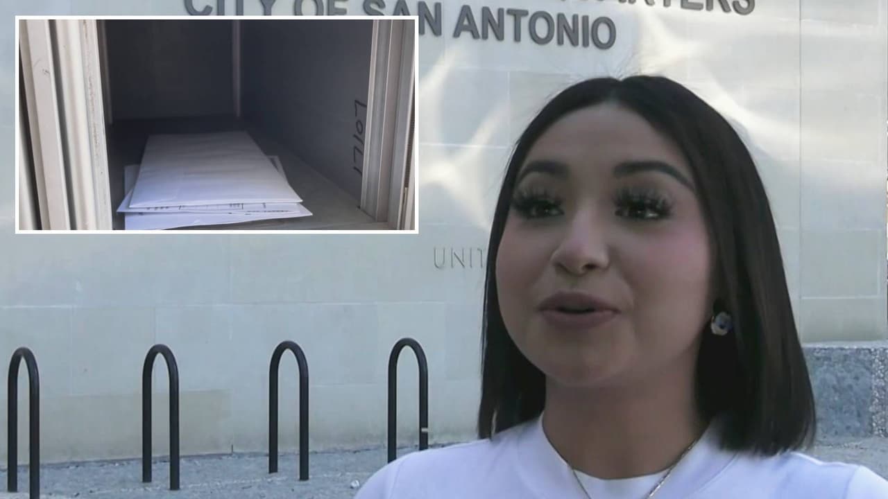 Joven denuncia el robo de su cheque del Seguro Social en apartamentos de San Antonio