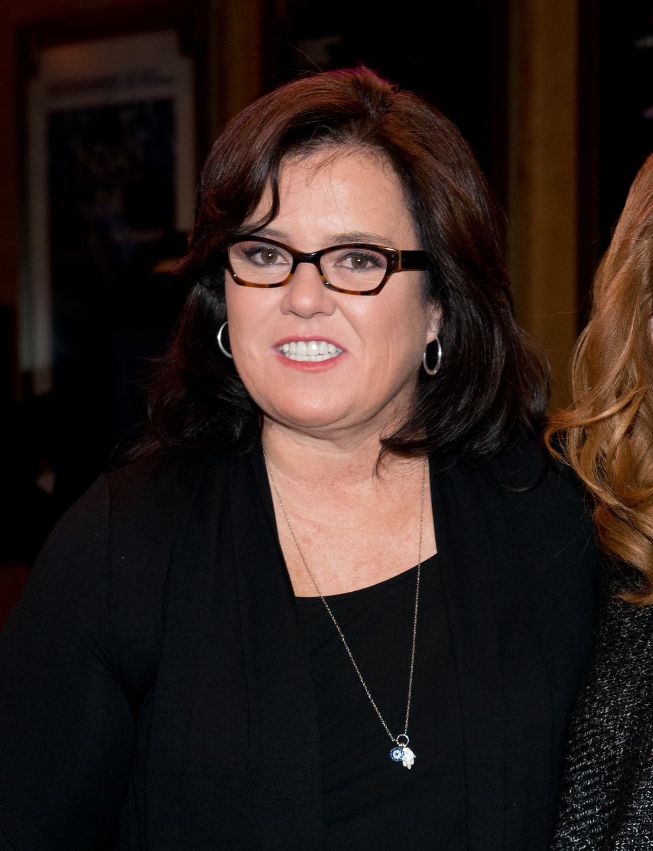 Rosie O'Donnell