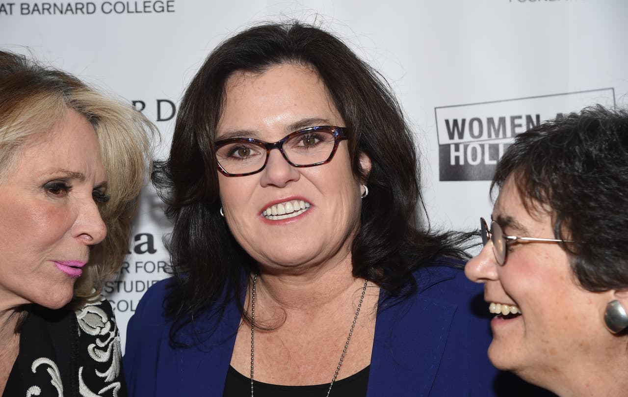Rosie O'Donnell