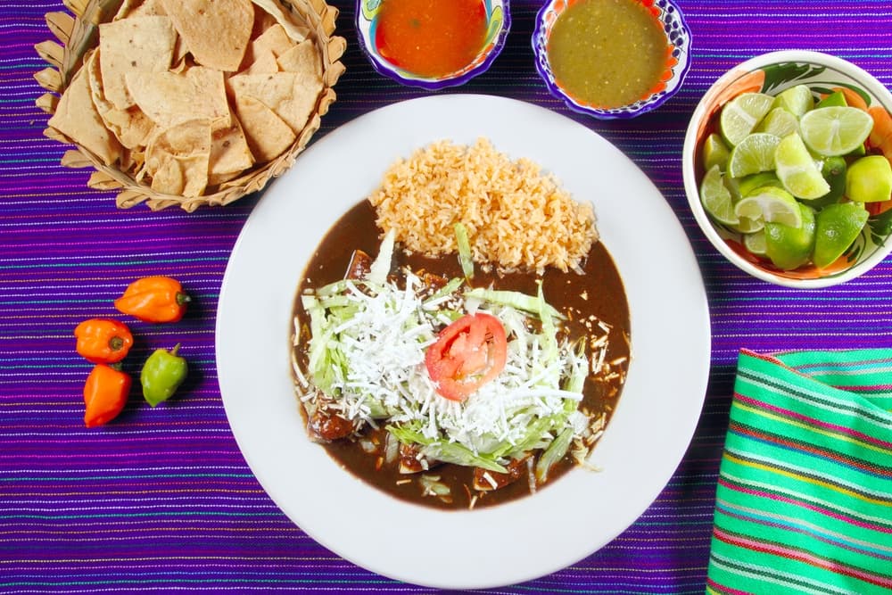 La cocina mexicana tiene un de los platillos más ricos y distintivos, se trata del mole y es que este plato es todo un manjar para el paladar. Lo mejor de todo es que existen diferentes tipos de mole según la región donde se prepara, conoce cada uno de ellos y algunos secretos para preparar uno muy delicioso.
