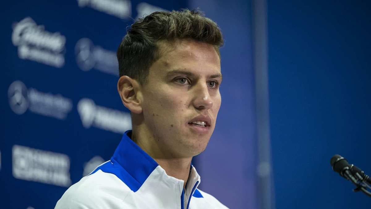 Lichnovsky es uno de jugadores del Cruz Azul con COVID-19