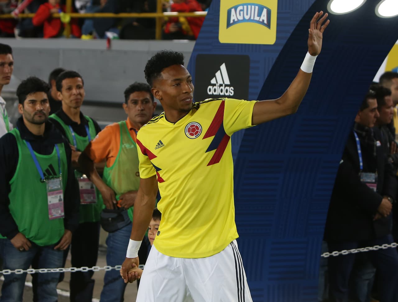 Johan Mojica (Girona)