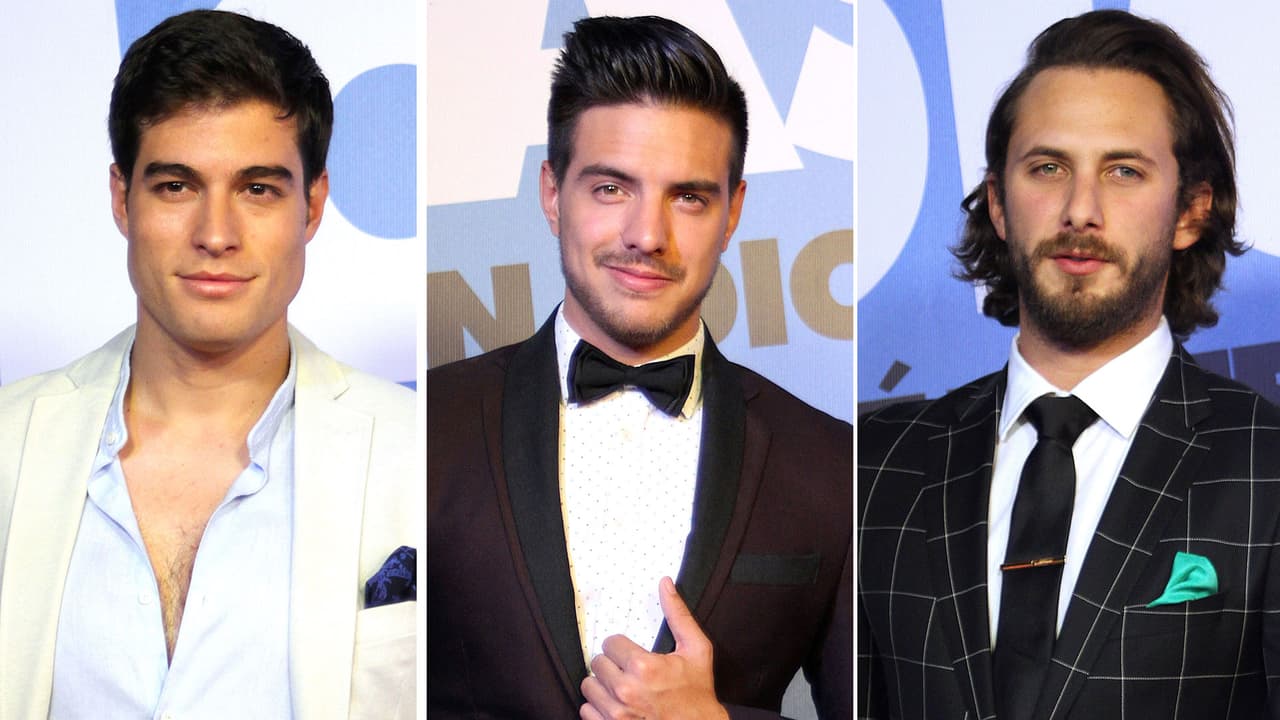 Varias estrellas fueron invitadas al estreno de la comedia 'Tres idiotas', dirigida por Carlos Bolado.