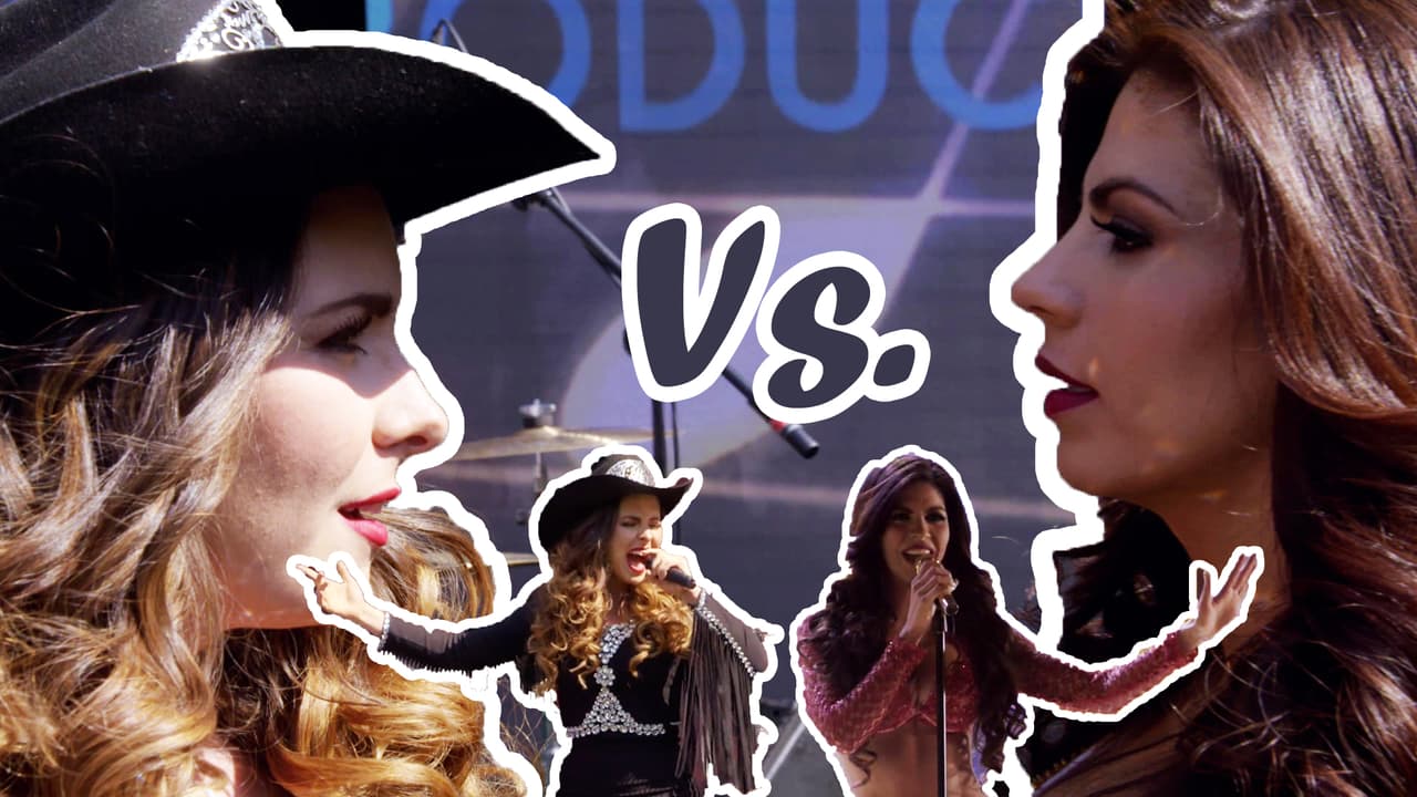 En
<b><a href="http://www.univision.com/novelas/la-doble-vida-de-estela-carrillo">'La doble vida de Estela Carrillo'</a></b>, Ariadne Díaz y África Zavala se han enfrantado con todo con sus personajes de Laura y Morgana. Mira la historia de su rivalidad y síguelas en el gran final por Univision.