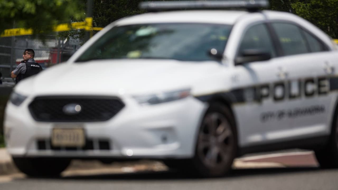 Un trabajador de la construcción murió atropellado en Alexandria