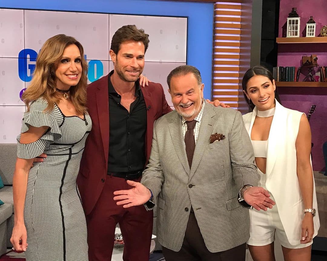 En un video que compartieron Lili y Raúl, El Gordo demostró que posee las habilidades necesarias para poder ‘enfrentar’ al actor argentino.