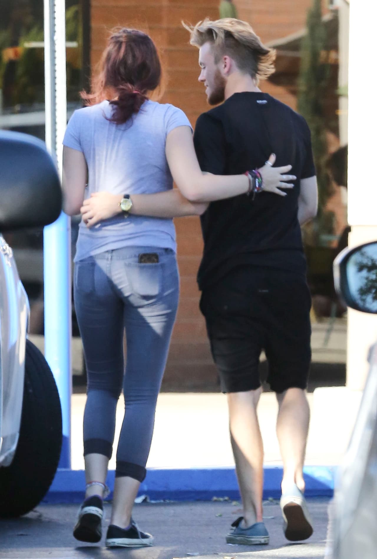 No obstante, en Instagram presumen de su amor.