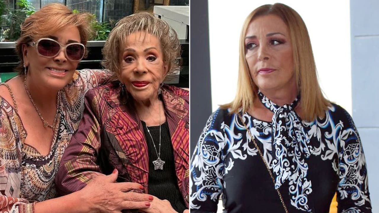 Sylvia Pasquel de luto por muerte de querido integrante de su familia: “Un pedacito de mi alma se va contigo”