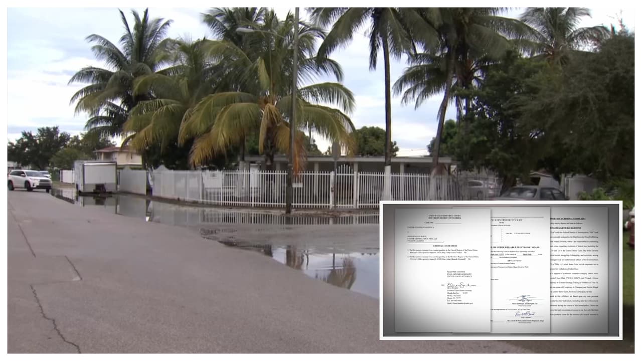 Policía: sospechosos de tráfico humano tenían balseros cubanos secuestrados en una casa de Hialeah