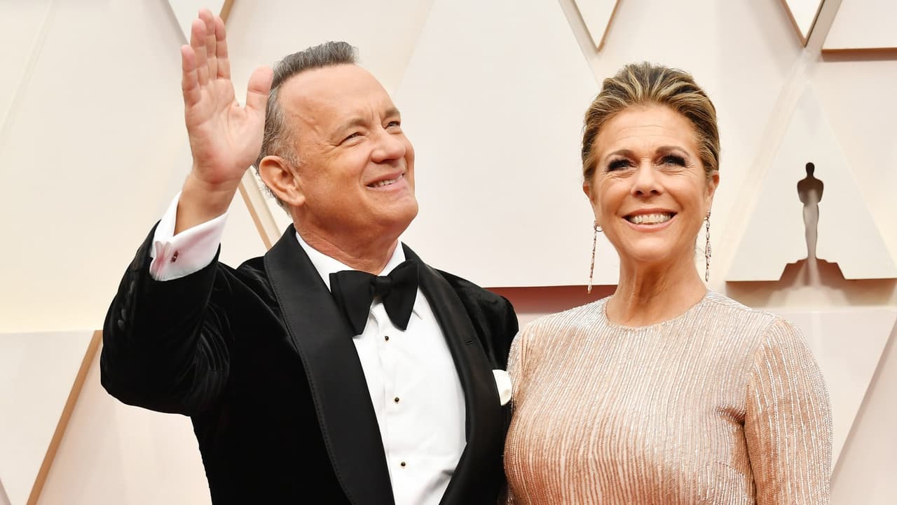 Hijo de Tom Hanks dice que sus padres "están bien" tras conocerse que están infectados con coronavirus