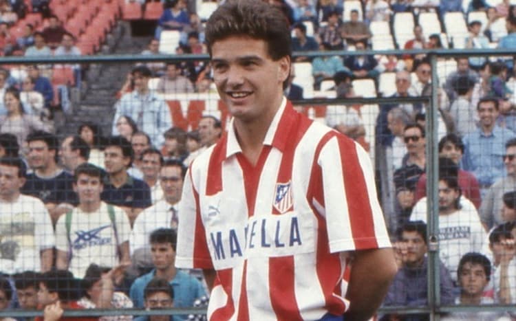 <b>Discreta carrera con el Atleti</b>
<br>A lo largo de dos temporadas con los Colchoneros, Luis García marcó 28 goles entre juegos de Liga y competiciones europeas, pero seguro nunca olvidará esa noche mágica.