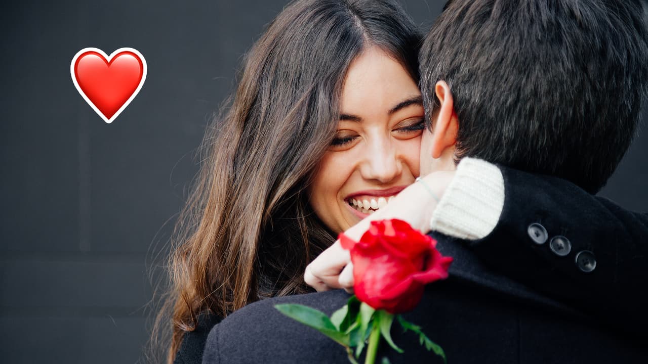 Estar enamorado trae muchos beneficios para la salud