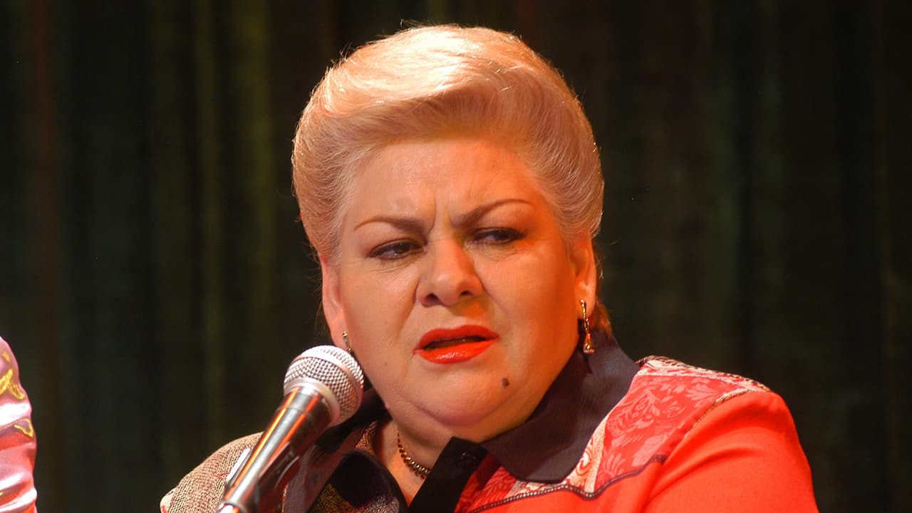 Paquita la del Barrio envía un contundente mensaje a los que se la pasan deseándole la muerte