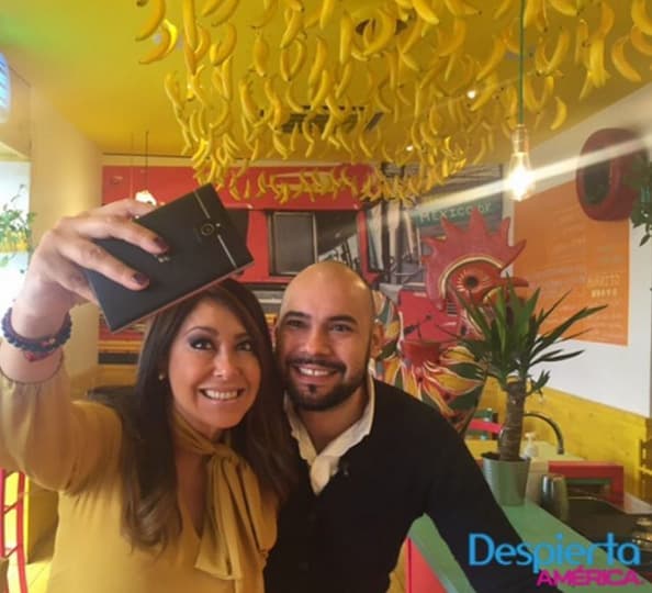 Desde Roma, acompañamos a Addis Tuñón a conocer una taquería muy especial.