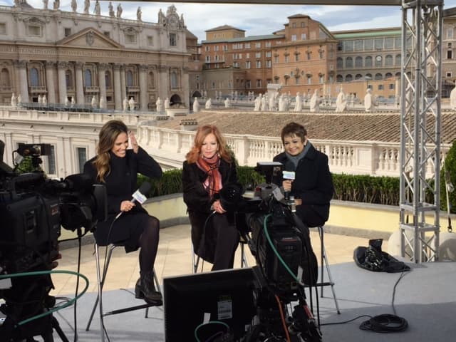 Juntas han compartido experiencias y anécdotas maravillosas.