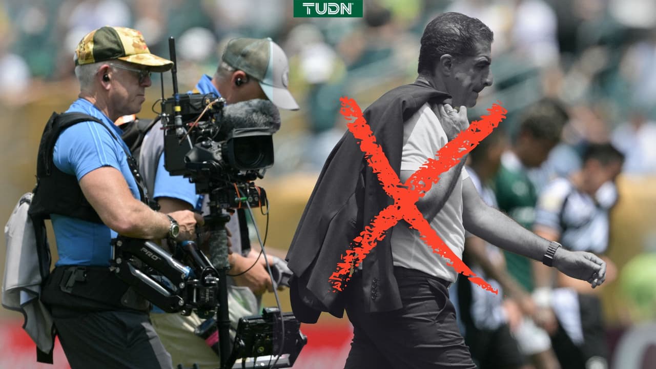 Renato Paiva queda fuera del Botafogo, tras eliminación 