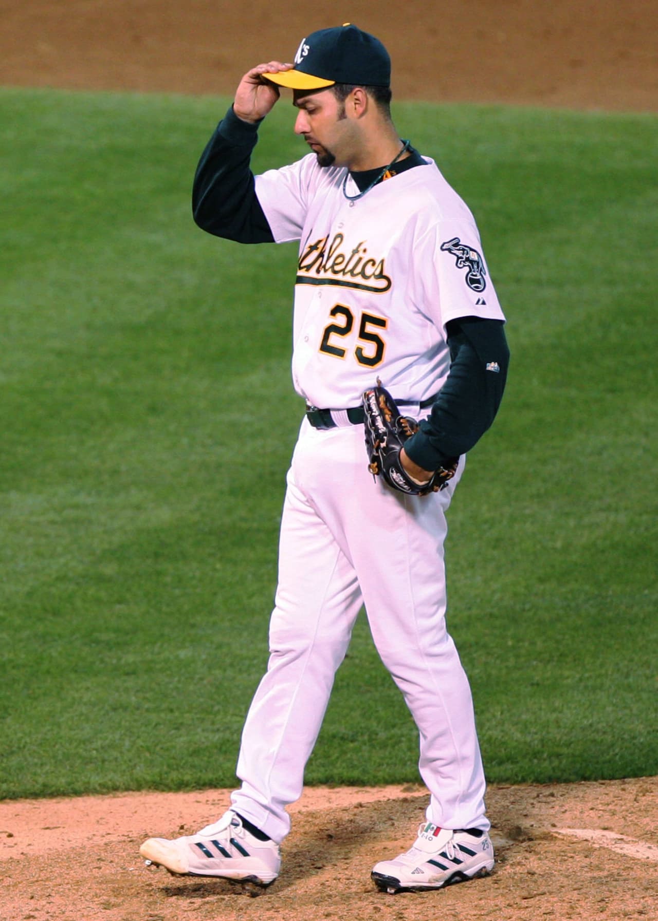 El exesposo de '
<b>La Diva de la Banda</b>' estuvo en libertad condicional hasta que se dio a conocer el veredicto de su sentencia.