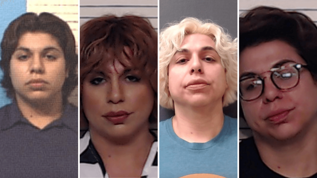 ¿Lo has visto? Buscan a un fugitivo en Texas que ha tenido varios arrestos en distintos años