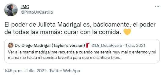 Reacción a los dones de 'Encanto'