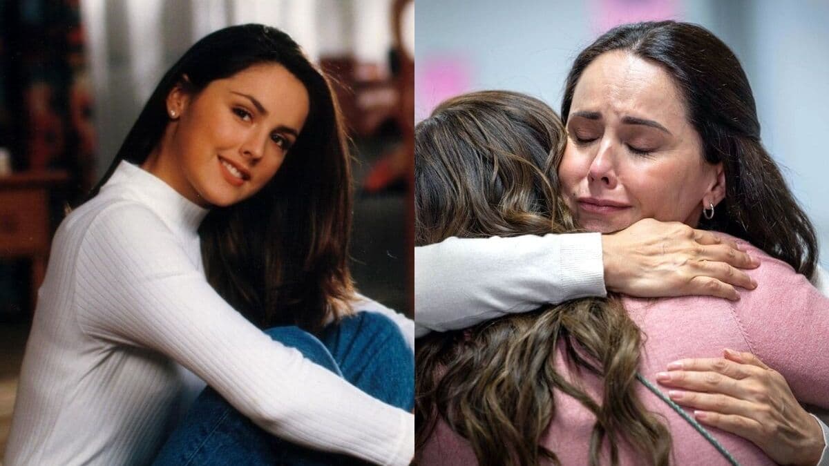 Natalia Esperón publica la primera foto con su nieto y afirman que parece la mamá del pequeño