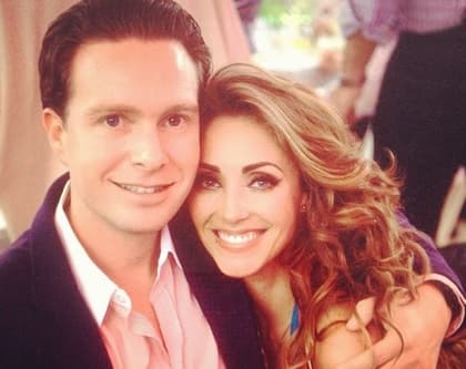 Después de actuar en la novela de ‘Dos Hogares’ el amor llegó para la joven mexicana, quien conoció a Manuel Velasco, gobernador de Chiapas.