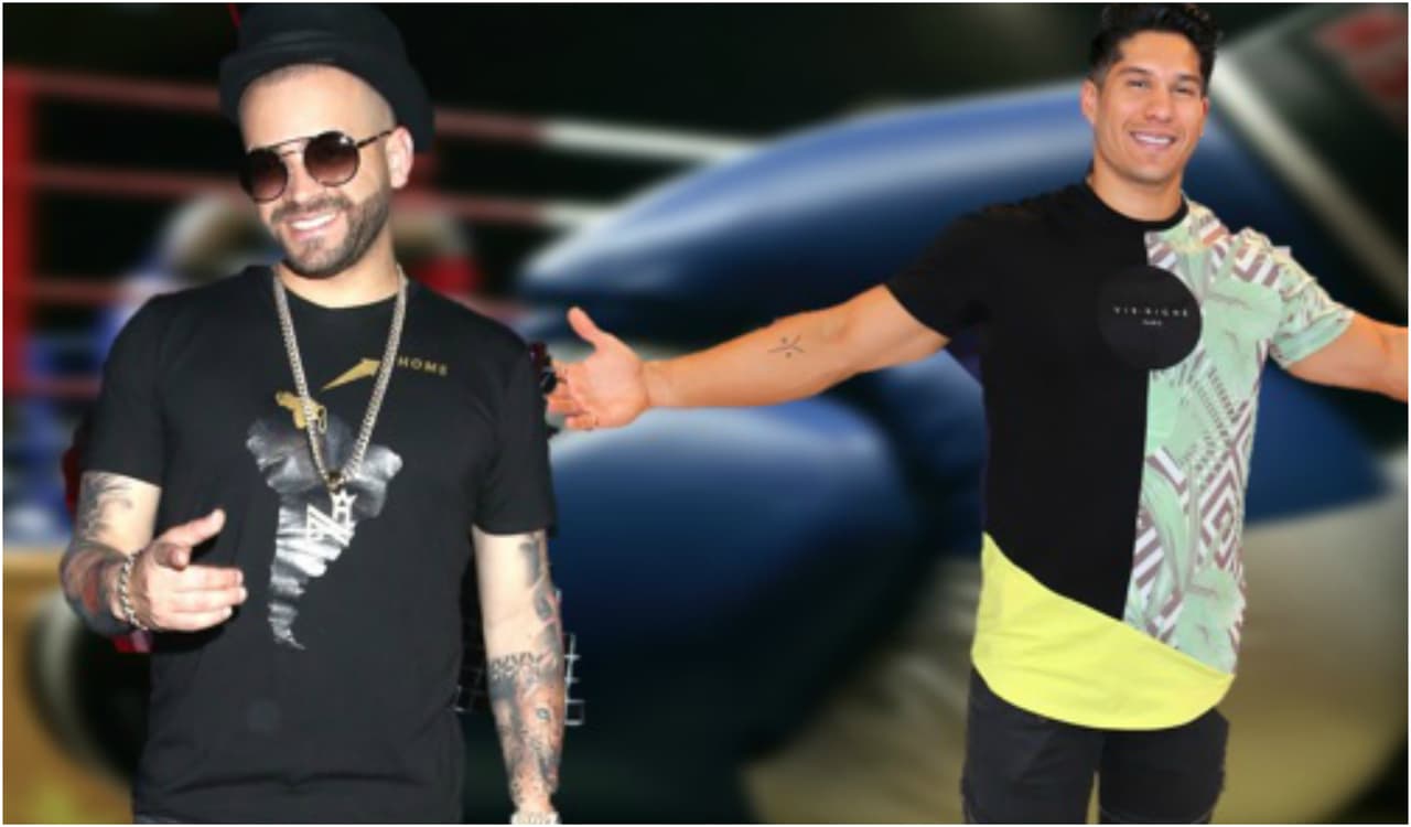 “No siento la necesidad del reencuentro ni creo que el público tampoco”: Nacho habla de una reunión con Chyno 