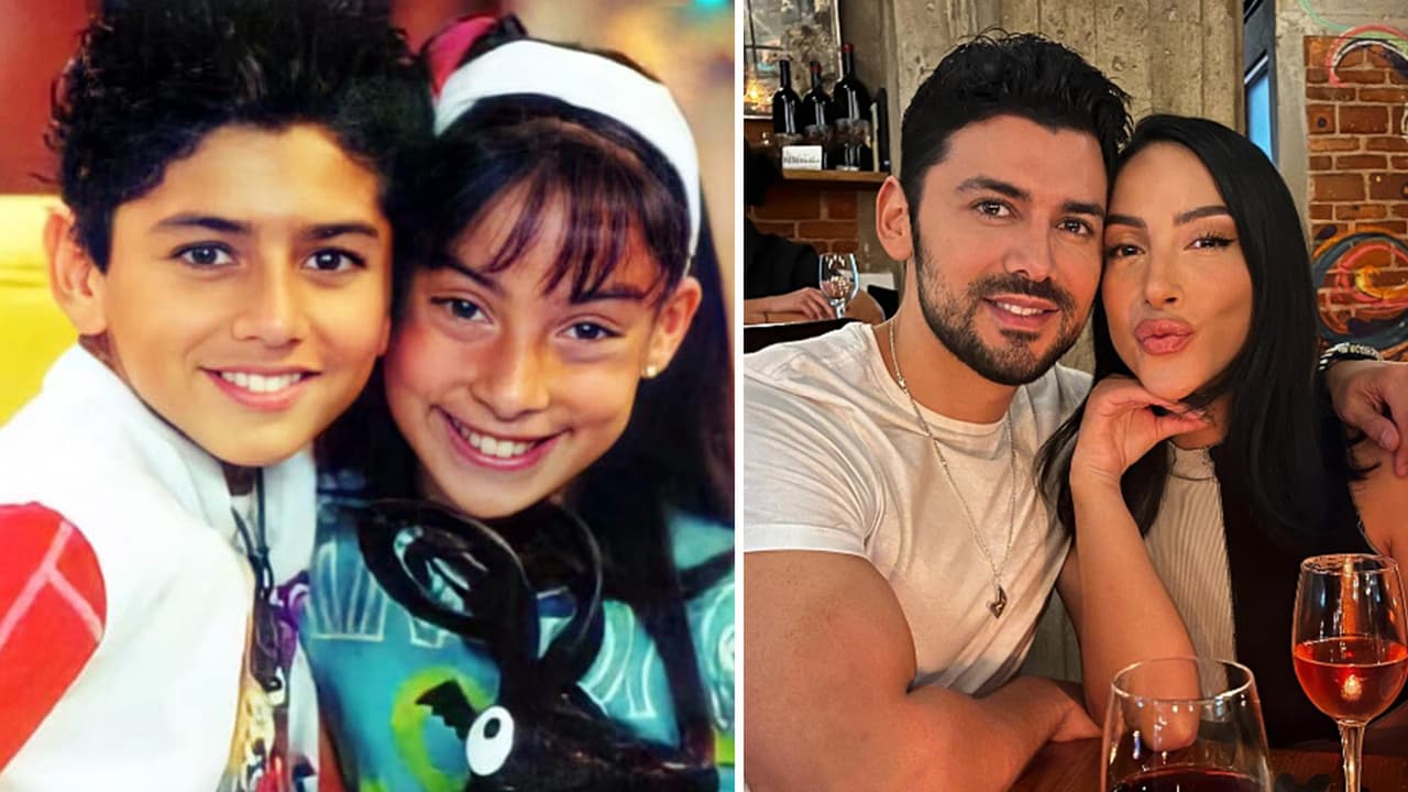 Chofis y el Alcachofa de 'Alegrijes y rebujos' sorprenden al presentar a sus 'hijos'