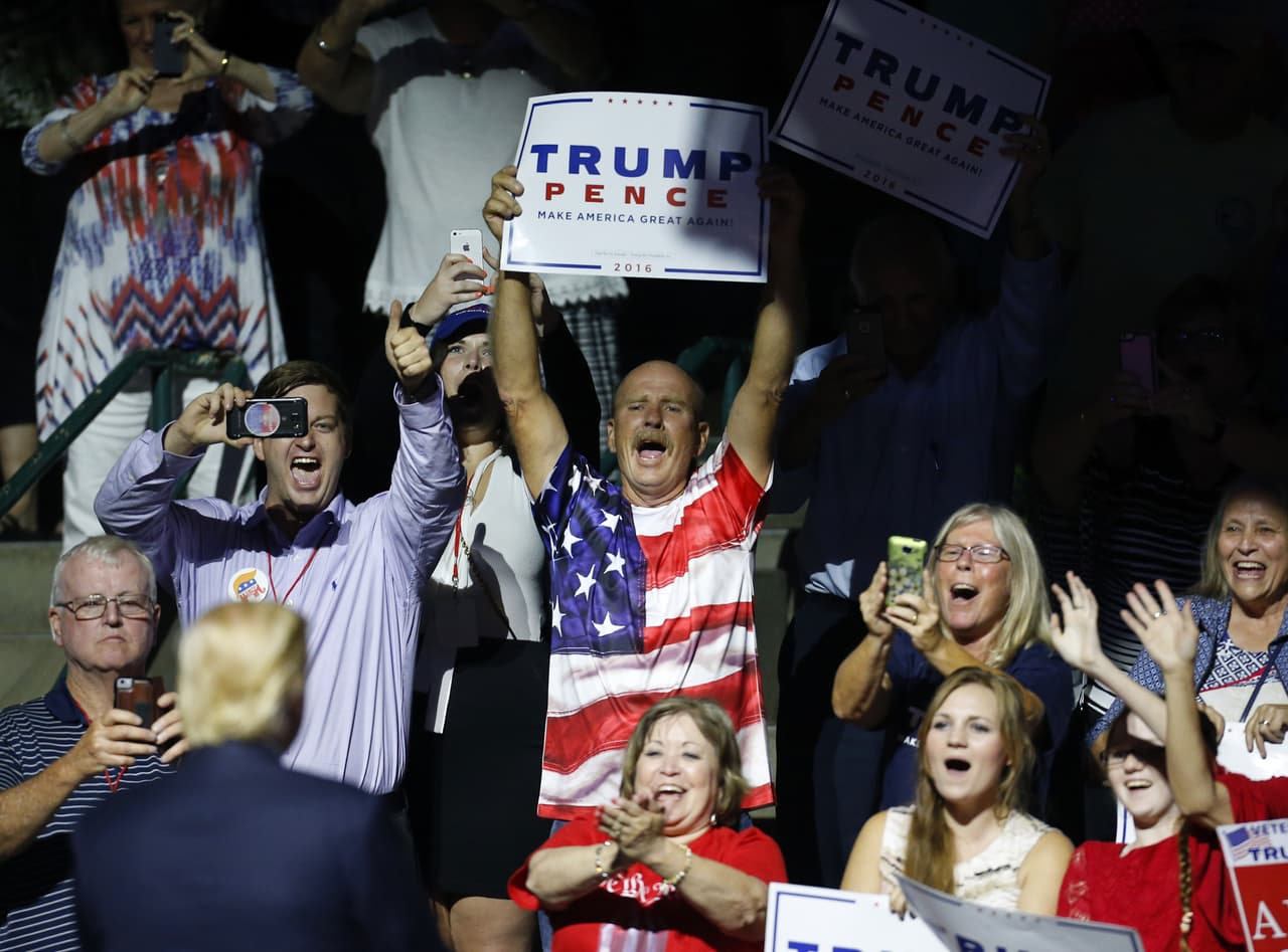 La comunidad negra en Mississippi no responde a la invitación de Trump