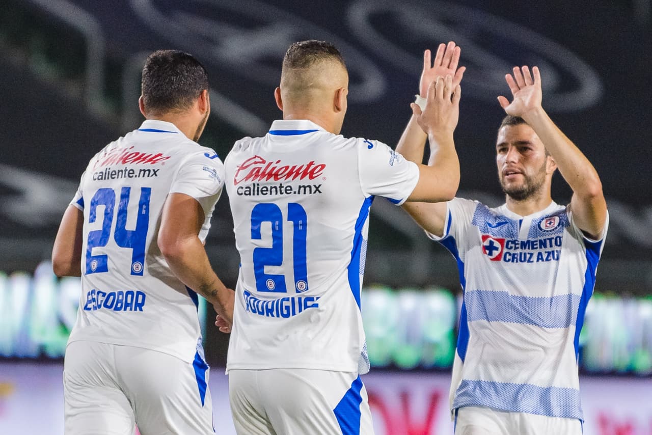 Después de Xolos, Cruz Azul está 'limpio' para el América