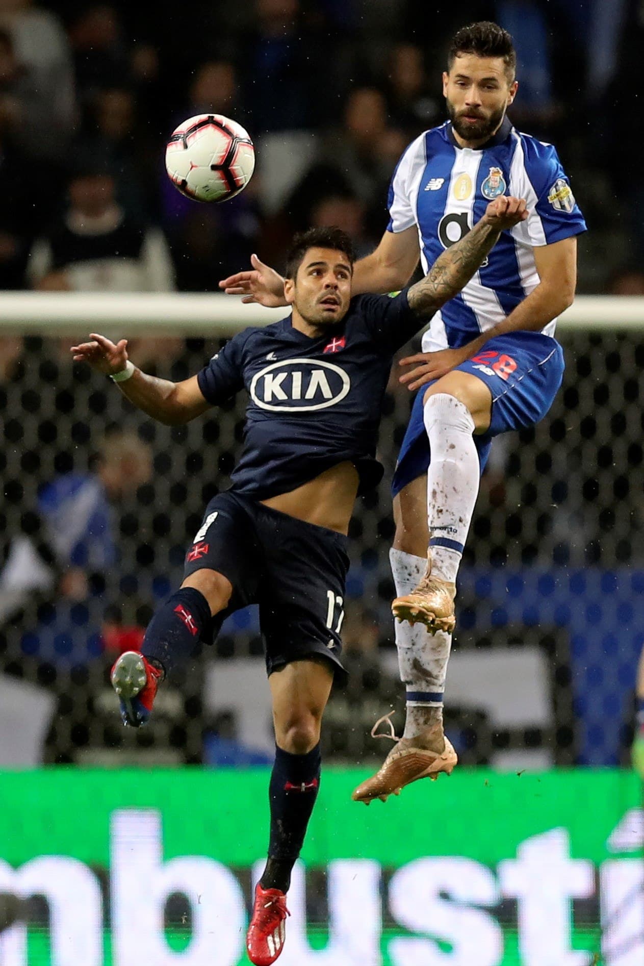 Para la segunda mitad el equipo de los mexicanos Herrera y Corona estaba encima de su rival que solo se defendía boca arriba.