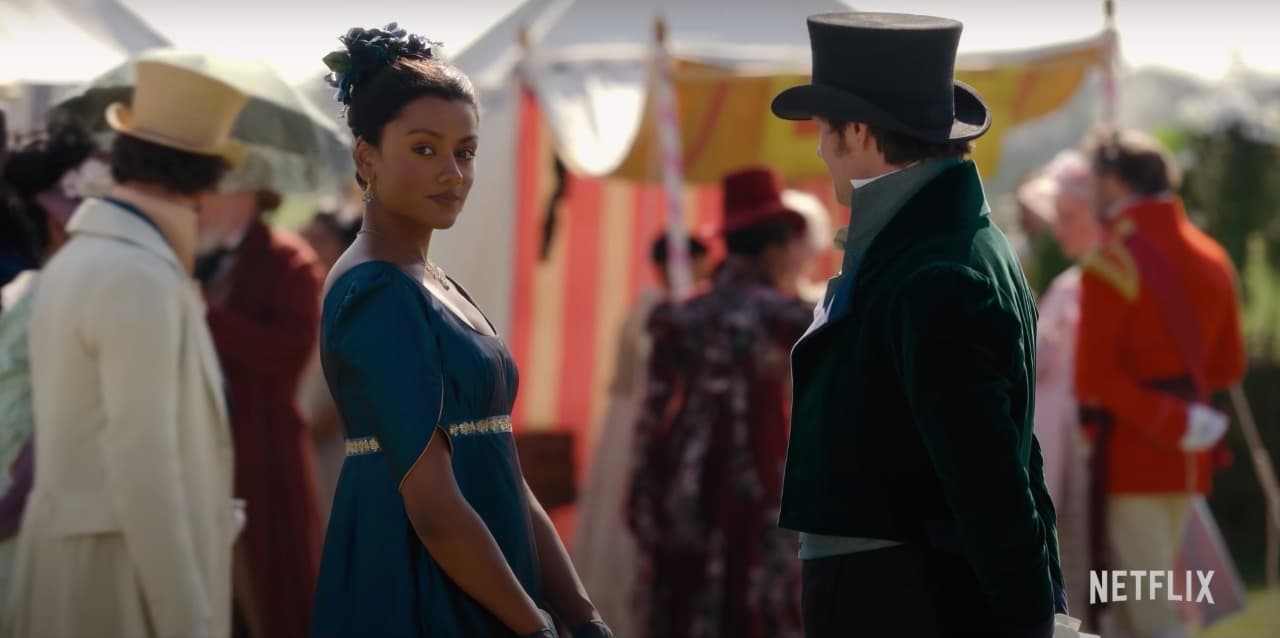 Tráiler de 'Bridgerton 2'