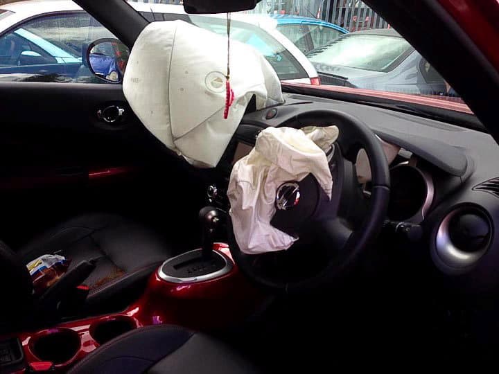 Lo importante es que gracias al accidente acudió al médico para realizarse pruebas. ¡Un chequeo oportuno puede prevenir una mortal enfermedad!