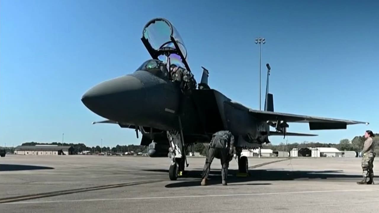 Derribo de avión de combate de EEUU: ¿Irán podría tomar como rehén al segundo tripulante de la aeronave?