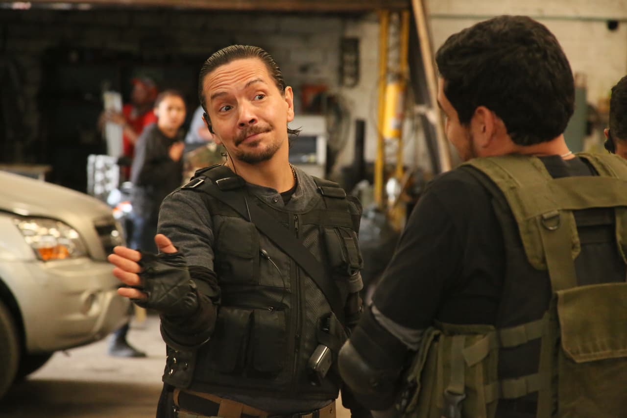 'Los GAFES' también serán una pieza esencial para definir el futuro del mapa del narcotráfico.