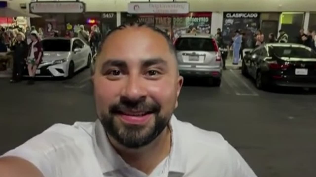 De vendedor de tacos a protagonista del medio tiempo del Super Bowl LX