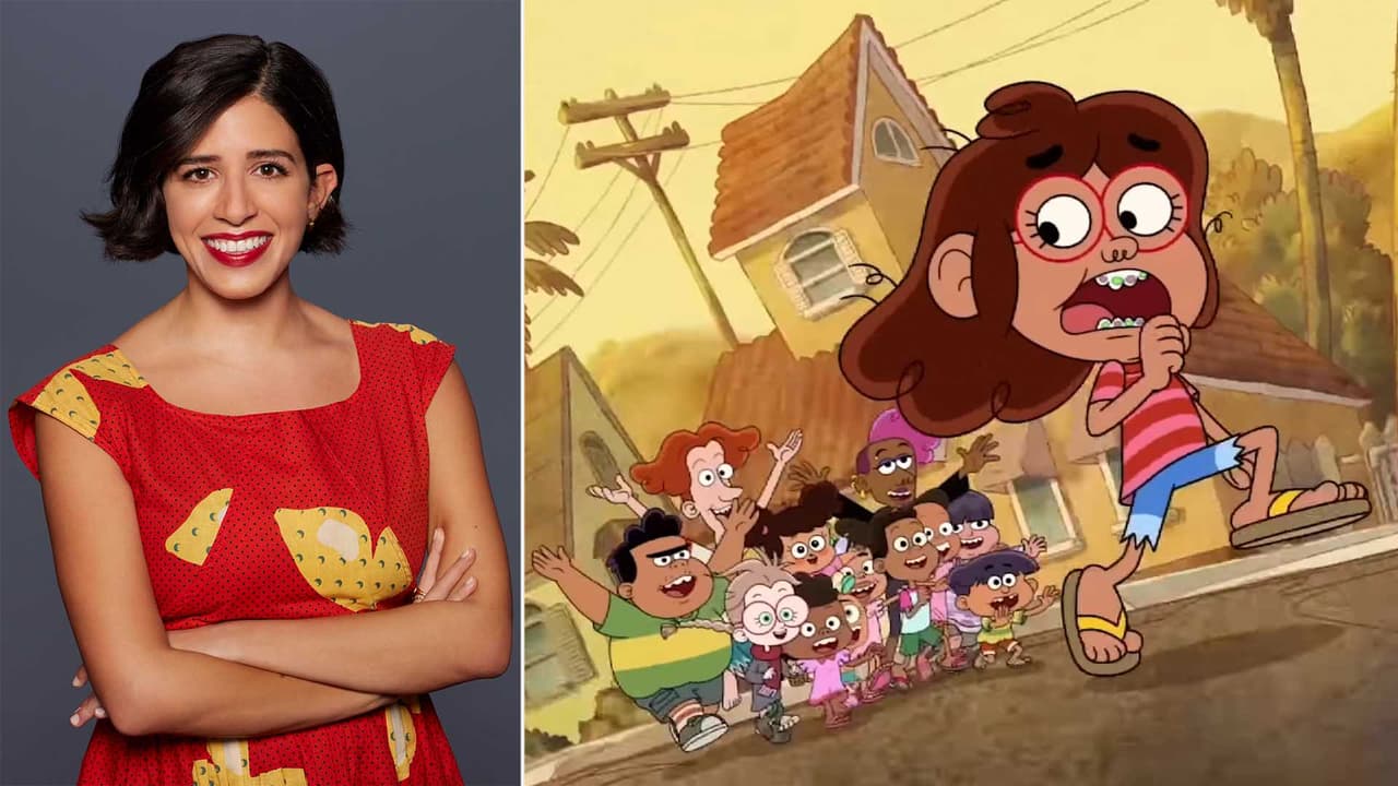Platicamos con la creadora de 'Primos', la nueva serie animada de la que están hablando todos los latinos  