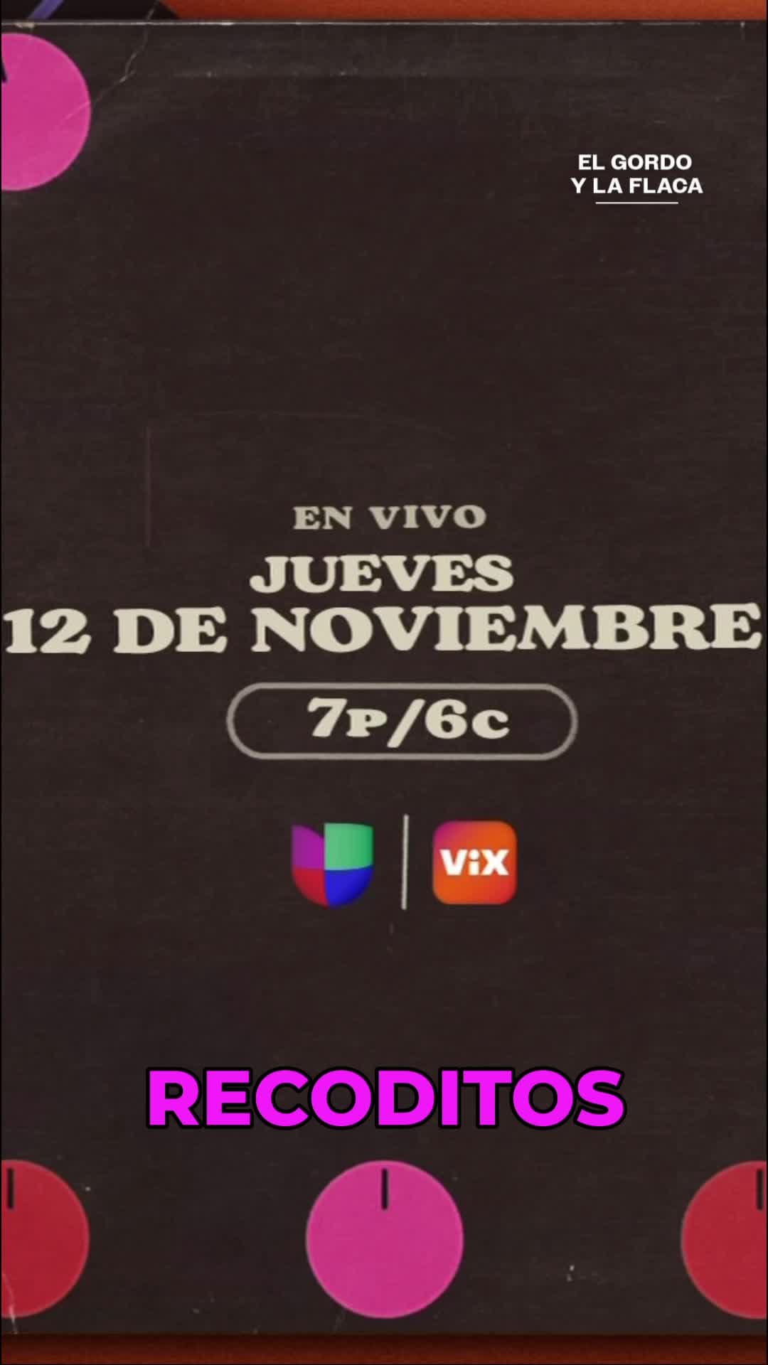 Anitta nos mandó una invitación especial para ser parte de los Latin GRAMMY